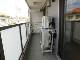 10/15 バルコニー