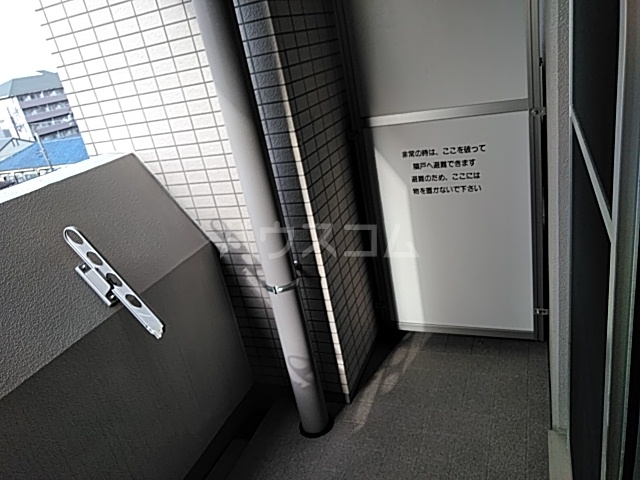 13/30 バルコニー