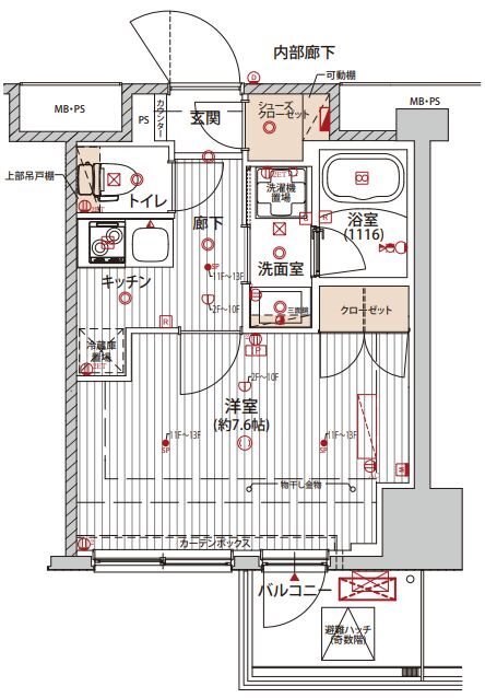 3/30 間取