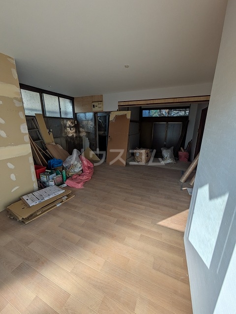 3/13 リビング/ダイニング