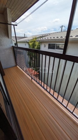 18/21 バルコニー