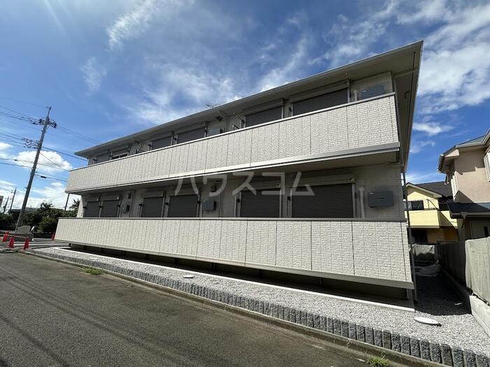 11/26 バルコニー