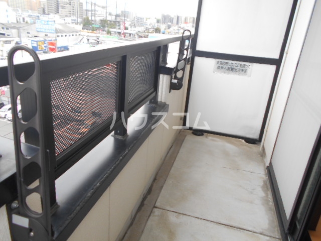 15/24 バルコニー