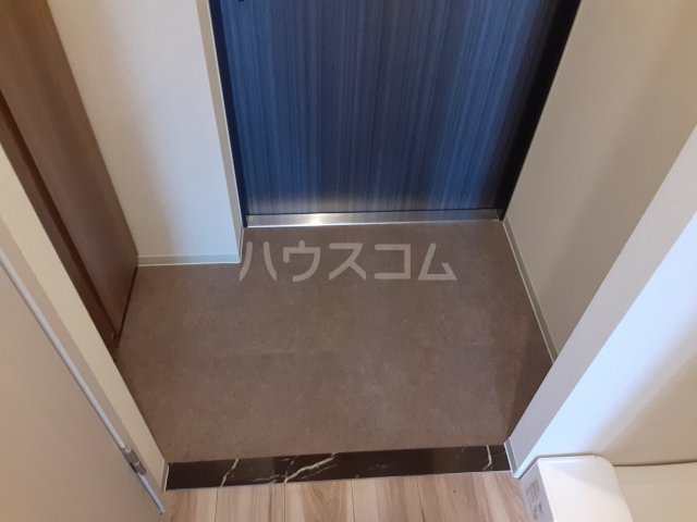 10/30 玄関