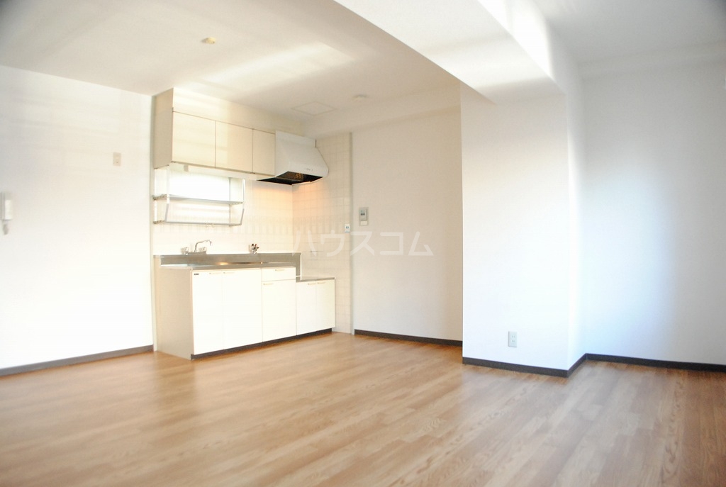 4/13 リビング/ダイニング