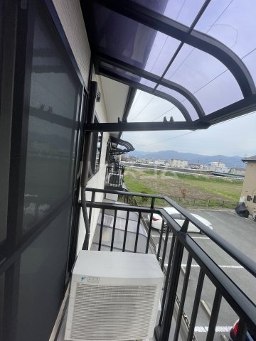 11/14 バルコニー