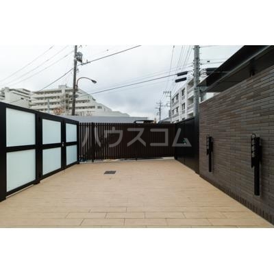 12/26 バルコニー