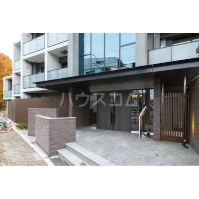 15/26 エントランス