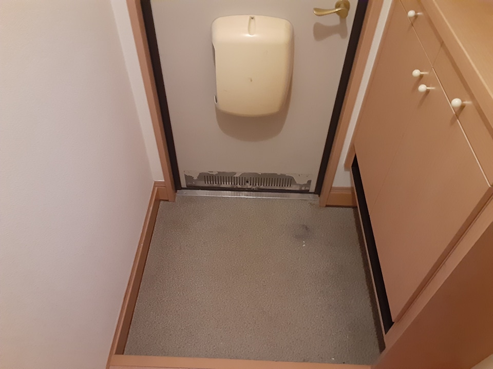 10/26 玄関