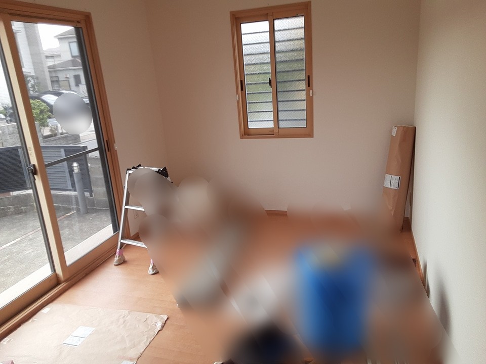 5/26 リビング/ダイニング