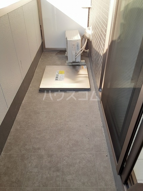 15/23 バルコニー