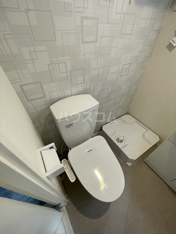 8/23 トイレ