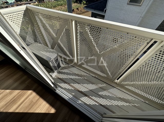 14/20 バルコニー