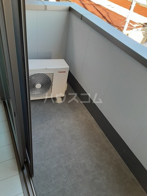 17/25 バルコニー