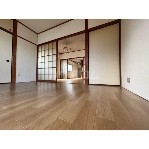 4/16 リビング/ダイニング