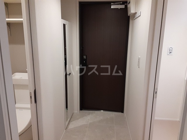 10/30 玄関