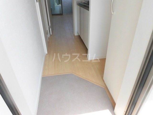 7/30 玄関