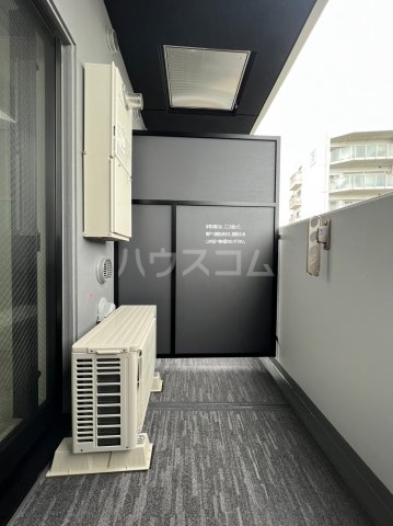 14/23 バルコニー