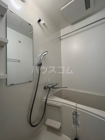8/23 浴室