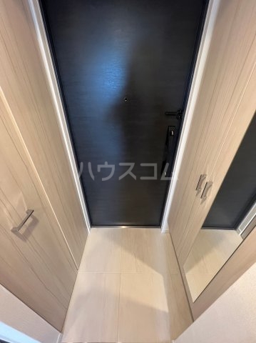 6/23 玄関