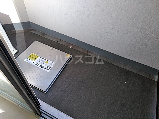 21/30 バルコニー