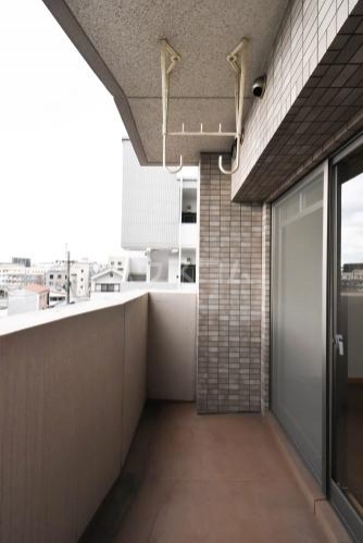 11/20 バルコニー