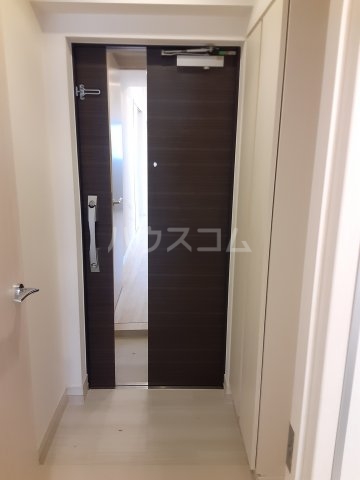 7/29 玄関