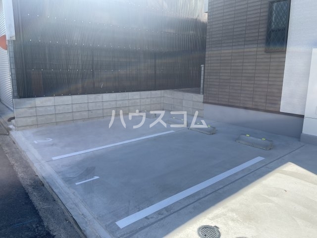 2/9 駐車場