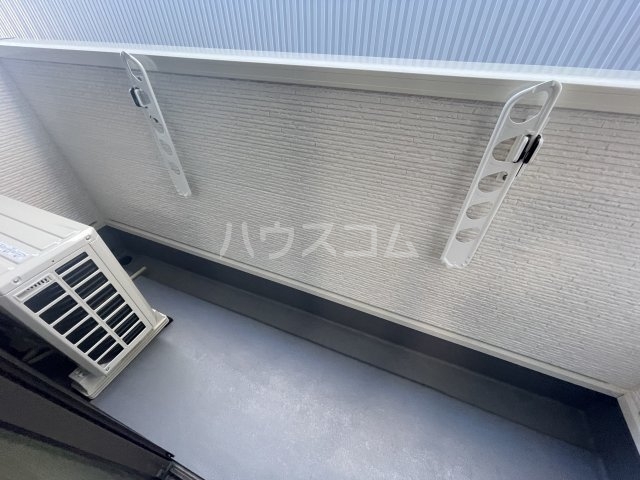 16/27 バルコニー