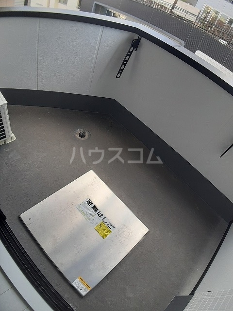 17/26 バルコニー