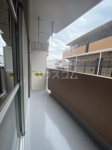 19/30 バルコニー