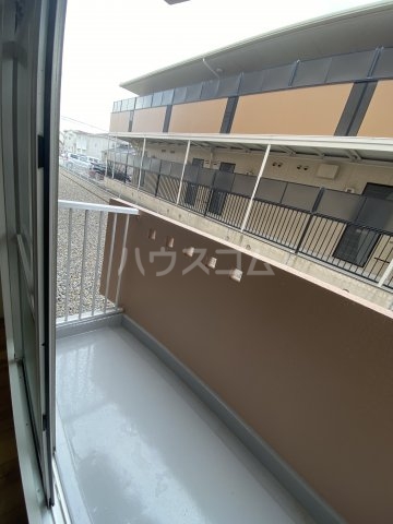 20/30 バルコニー