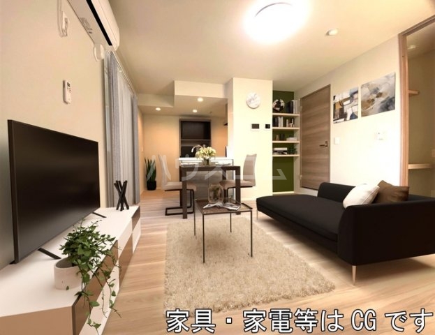 3/27 リビング/ダイニング