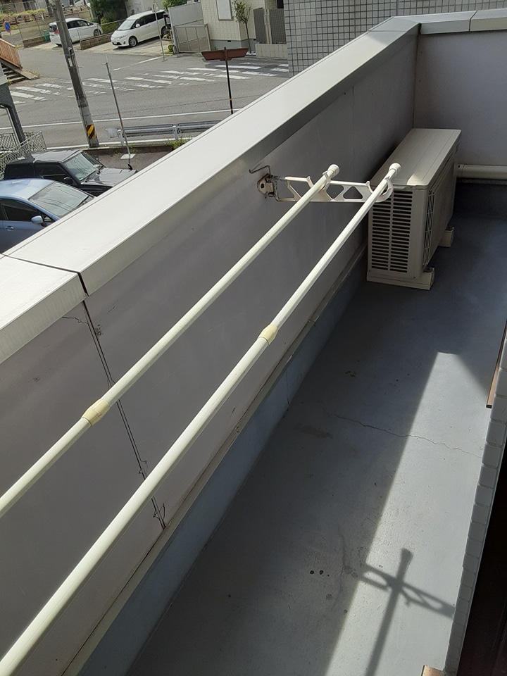 17/30 バルコニー