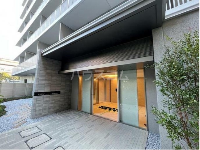 6/15 エントランス