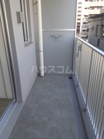 20/30 バルコニー