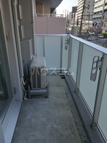 21/30 バルコニー