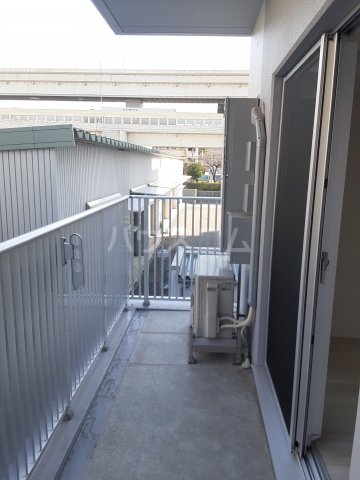 23/30 バルコニー