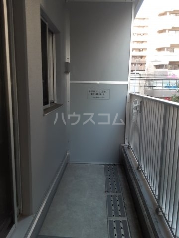 21/30 バルコニー