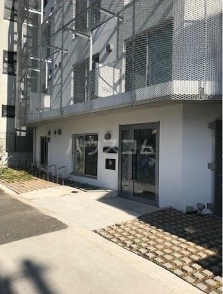 12/14 エントランス