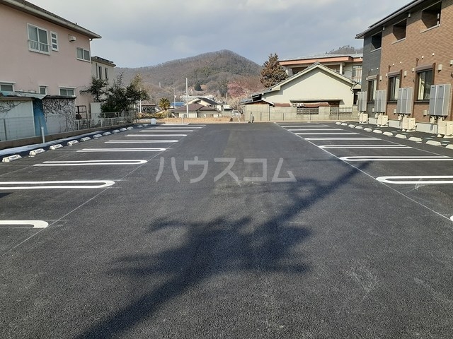 15/21 駐車場