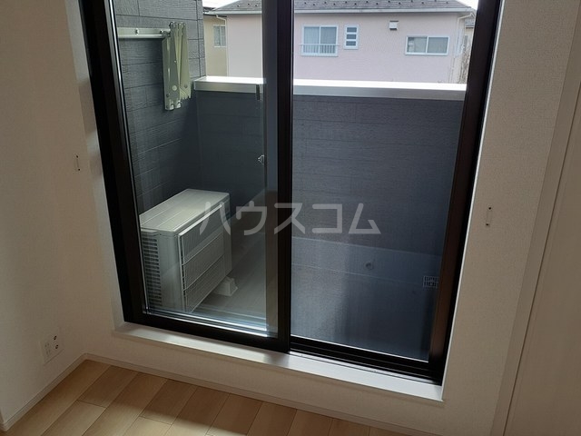 10/20 バルコニー