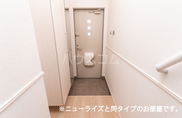 5/22 玄関