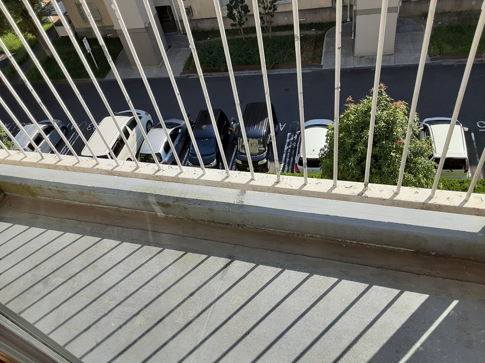 22/30 バルコニー