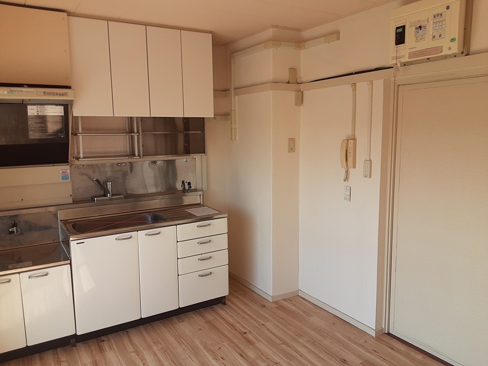 11/30 キッチン