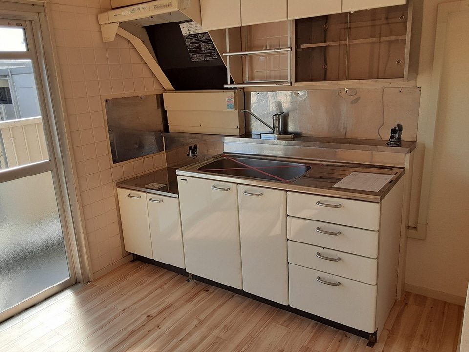 10/30 キッチン