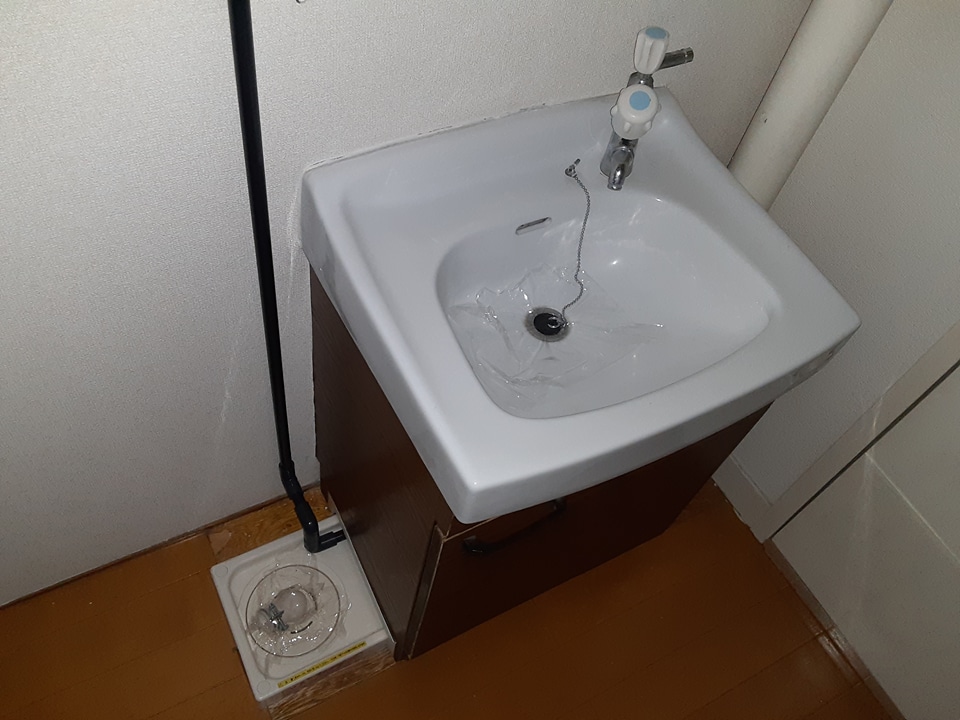 20/30 洗面