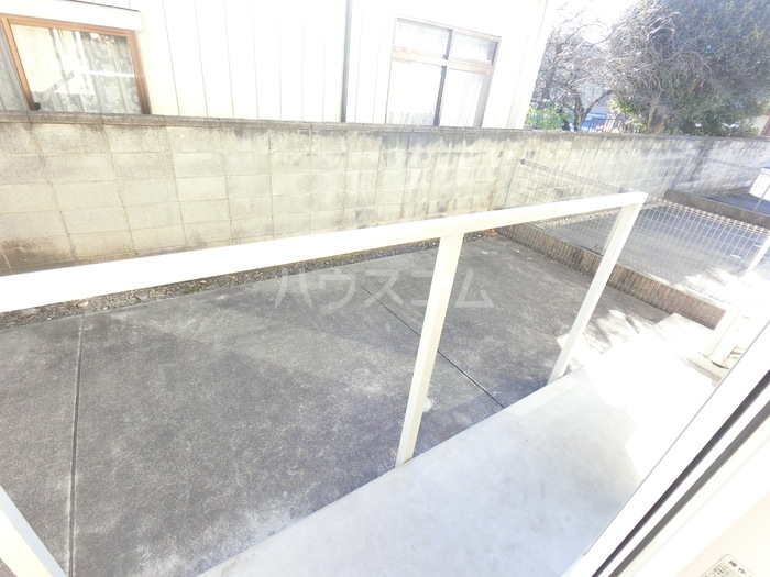 13/25 バルコニー