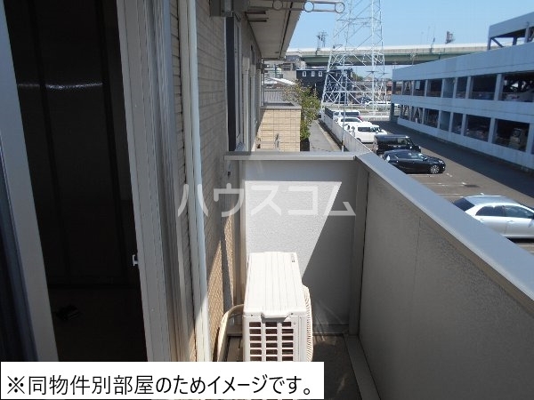 19/30 バルコニー