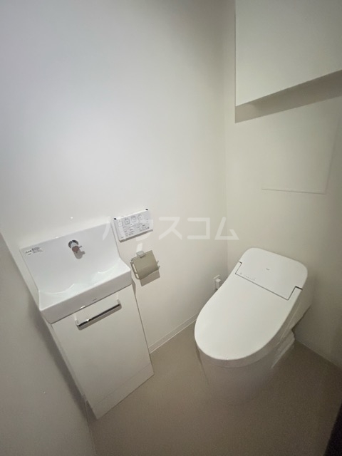 10/23 トイレ